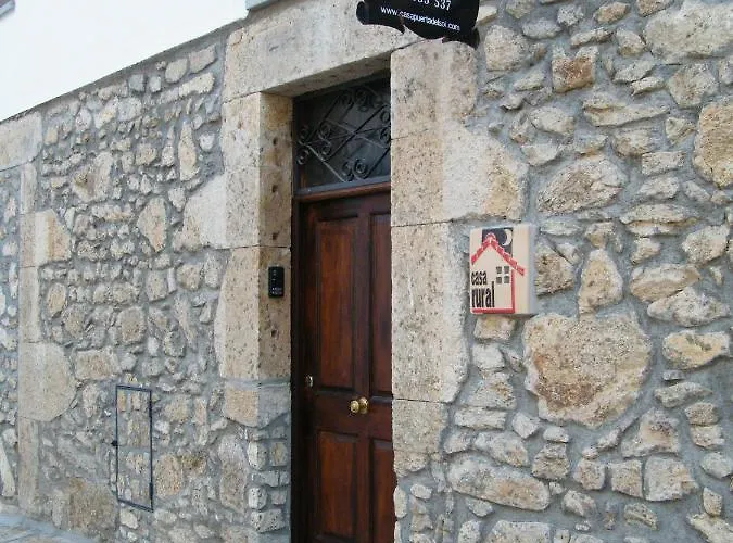 Apartment Puerta Del Sol De 1 Candelario