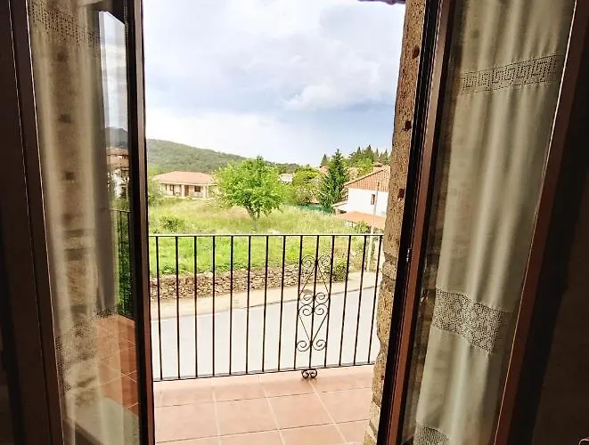 Puerta Del Sol De 1 아파트 칸델레리오